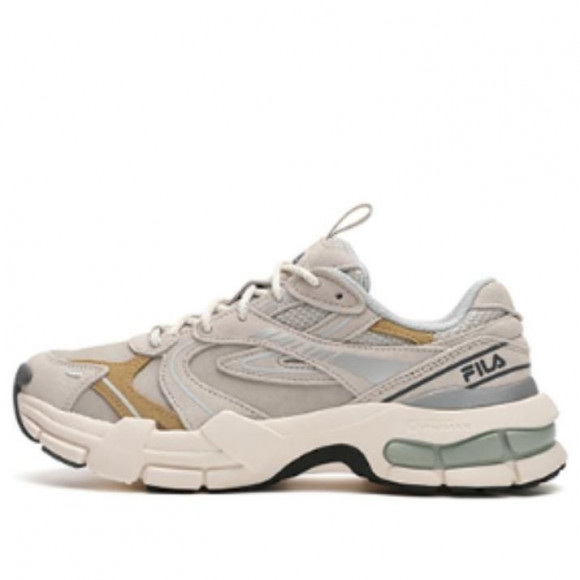 (WMNS) FILA Decoder Athletic Shoes 'Grey White' - F12W342121FPR