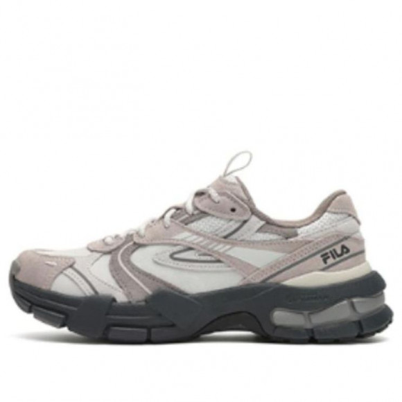 (WMNS) FILA Decoder Athletic Shoes 'Grey White Black' - F12W342121FVD