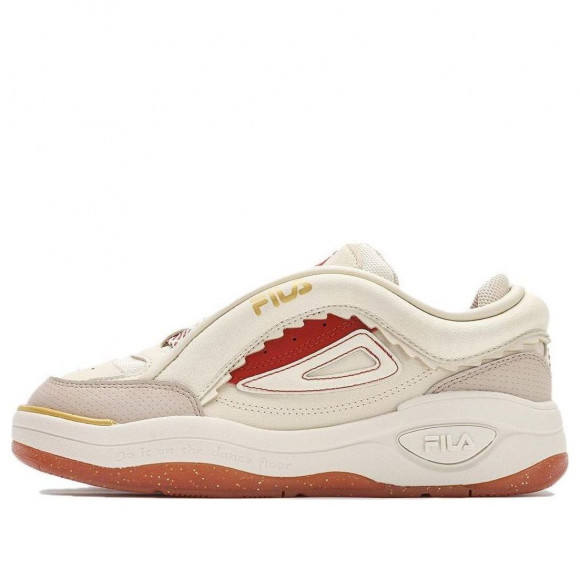 (WMNS) FILA CORE MIX 2 Skate Shoes 'White Beige' - F12W412203FAM