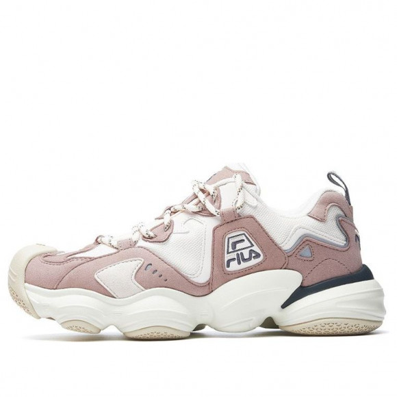 (WMNS) FILA Ugly Low-Top Running Shoe Pink - F12W941129FSF