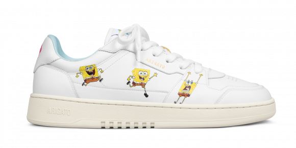 AA x Spongebob Dice Lo - F1724001