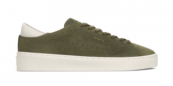 Court Suede Sneaker - F2509004