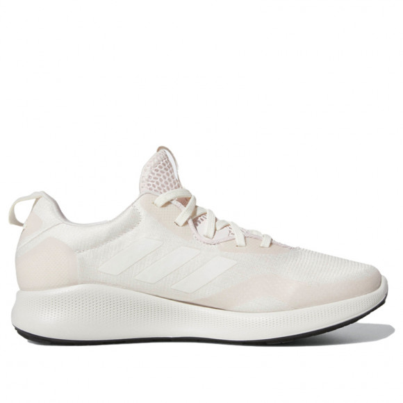 Adidas Womens WMNS Purebounce+ Street Orchid Tint Orchid Tint/Running White/Core Black Marathon Running Shoes/Sneakers F34233 - F34233