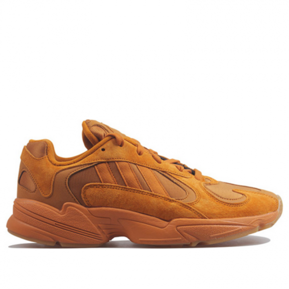 adidas friday size? x Womens WMNS Yung-1 'Craft Ochre' Craft Ochre Chunky Sneakers/Shoes F36917 - F36917
