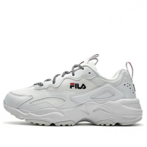 (WMNS) FILA Tracer Running Shoes 'White' - F52W921101BWT