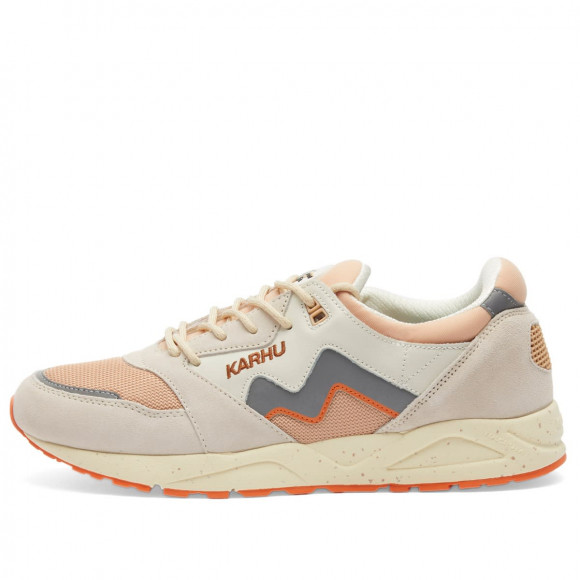 Karhu Men's Aria 95 in Whitecap Gray/Silver Grey - F803119