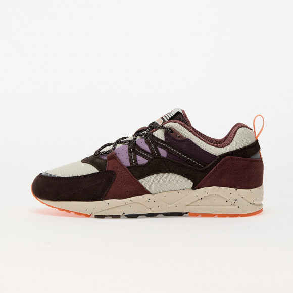 Sneakers Karhu Fusion 2.0 Marron/ Chocolate Torte - F804179