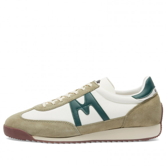 Karhu Men's Mestari in Abbey Stone/Rain Forest - F805078