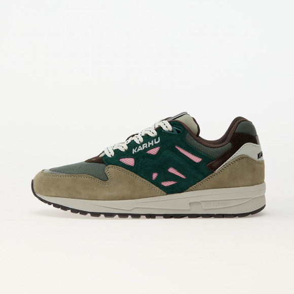 Sneakers Karhu Legacy 96 Abbey Stone/ Rain Forest - F806074