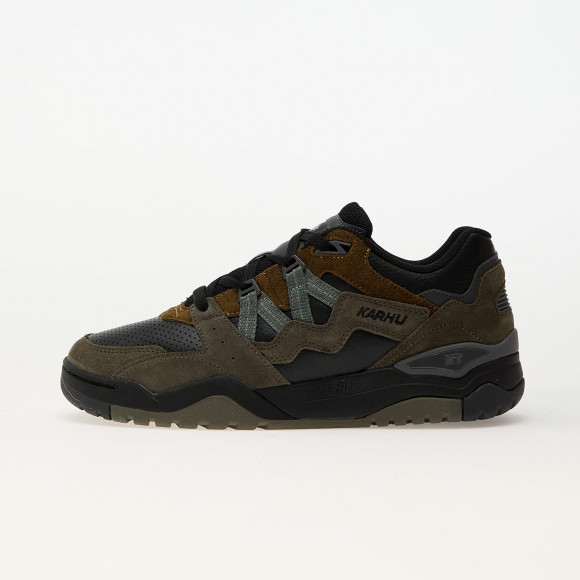 Sneakers Karhu Fusion Xt Black/ Laurel Wreath EUR 41.5 - F850004