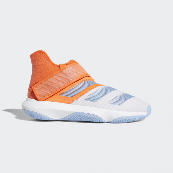 adidas Harden B/E 3 Shoes Cloud White Mens - F97189