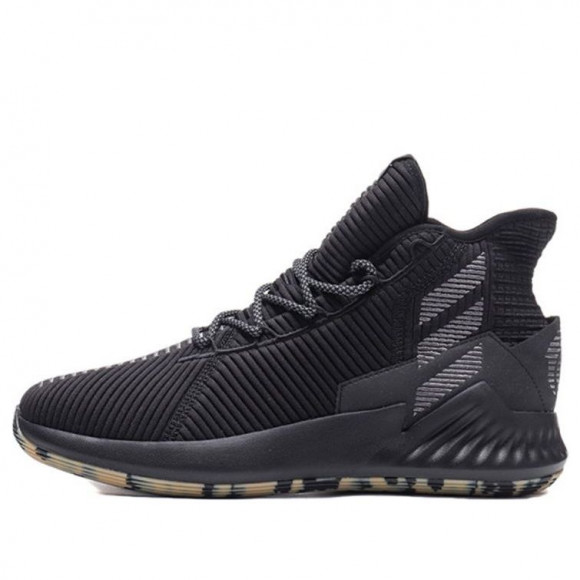 Adidas D Rose 9 'Core Black' - F99883