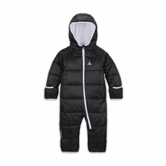 Combinaison de ski ACG Nike pour Bébé (12 - 24 mois) - Noir - FB0944-010