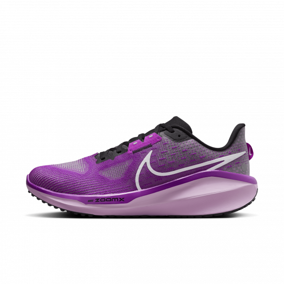 Nike Vomero 17 Men's Road Running Shoes - Purple - FB1309-500