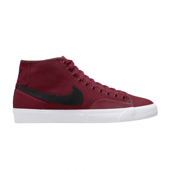 Blazer Court Mid Premium SB Team Red