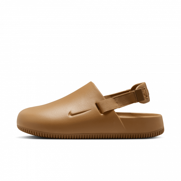 Nike CalmDamen-Slipper - Braun - FB2185-202