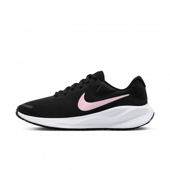 Nike Revolution 7 Women's Road Running Shoes - Black