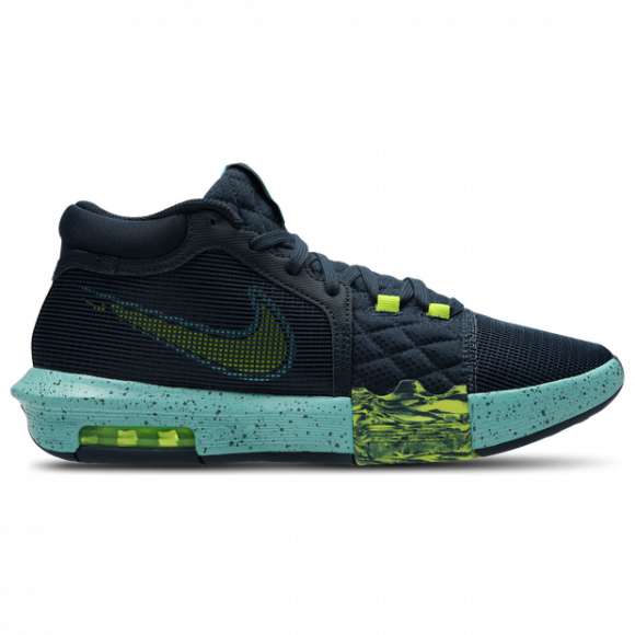 Sapatilhas de basquetebol LeBron Witness 8 - Azul - FB2239-402