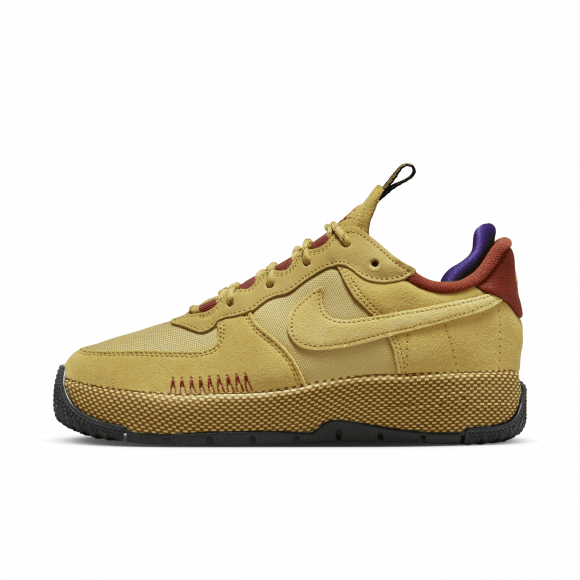 Nike Air Force 1 Wild WMNS Tan - FB2348-700