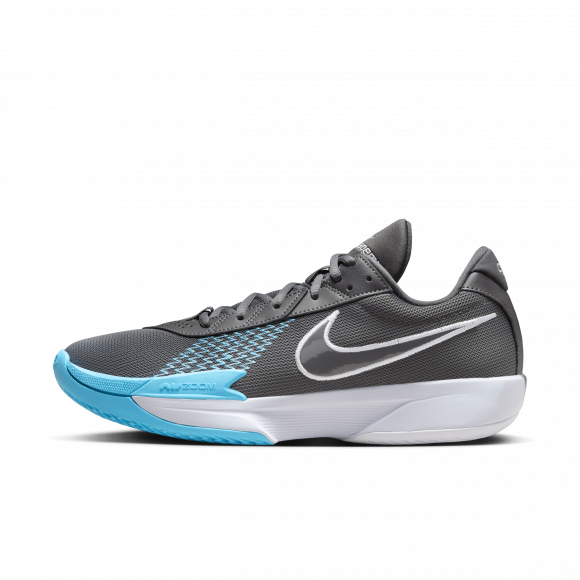 Nike G.T. Buty do koszykówki Cut Academy - Szary - FB2599-006