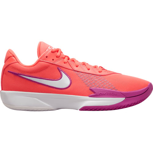 Nike Air Zoom G.t. Cut Academy Shoe, Lt Wild Mango/weiß-hot Fuchsia - FB2599