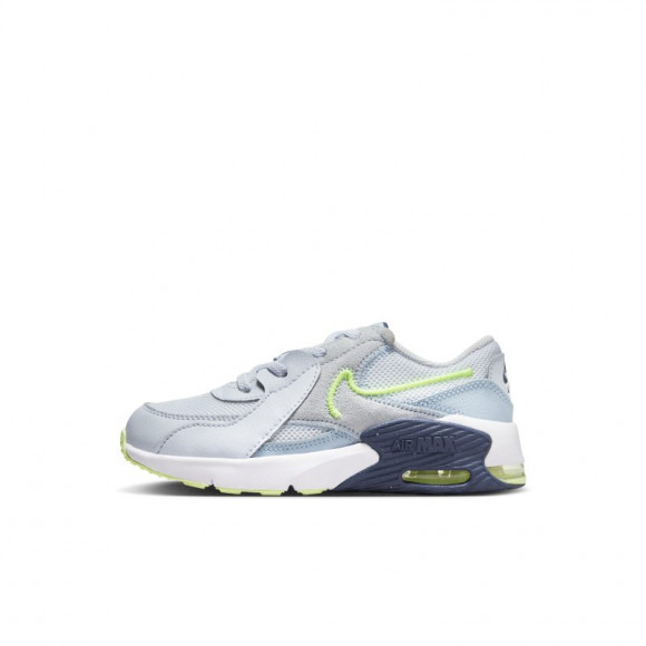 Calzado para niños de preescolar Nike Air Max Excee - Gris - FB3059-005