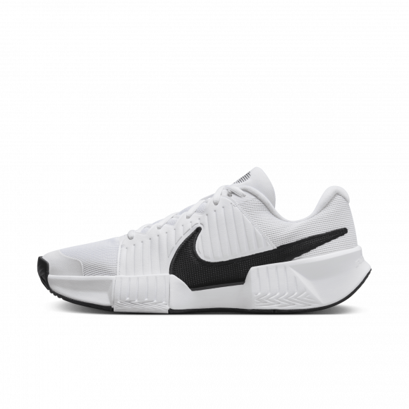 Męskie buty do tenisa na twarde korty Nike GP Challenge Pro - Biel - FB3145-100