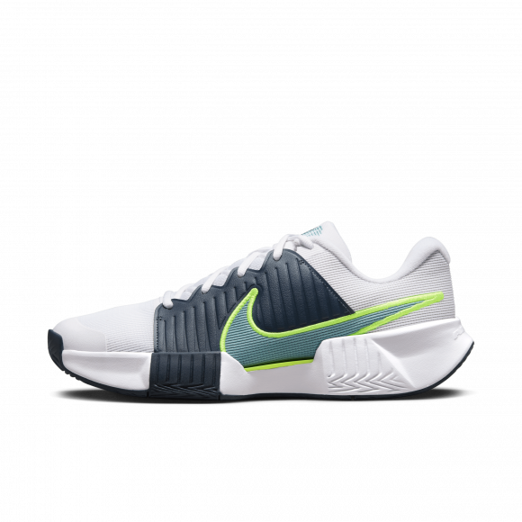 Nike GP Challenge Pro tennissko for hardcourt til herre - Hvit - FB3145-103