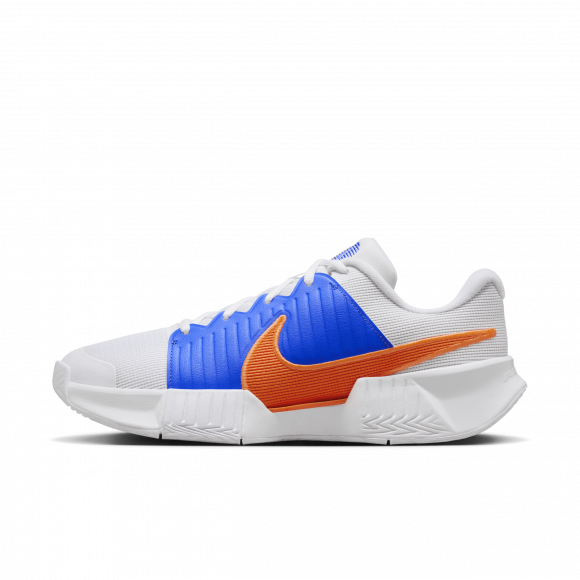 Nike GP Challenge Pro hardcourt tennisschoenen voor heren - Wit - FB3145-106