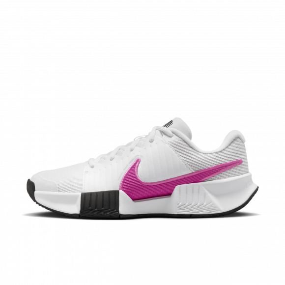 Nike GP Challenge Pro hardcourt tennisschoenen voor dames - Wit - FB3146-108