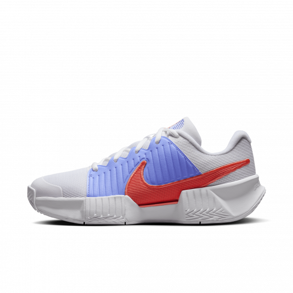 Chaussure de tennis pour surface dure Nike GP Challenge Pro pour femme - Blanc - FB3146-110