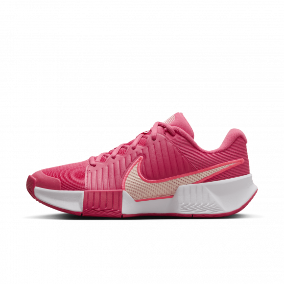 Nike GP Challenge Pro tennissko til hardcourt til dame - Rosa - FB3146-600