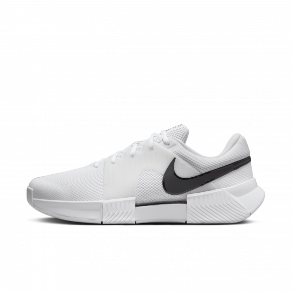 Chaussure de tennis pour surface dure Nike Zoom GP Challenge 1 pour homme - Blanc - FB3147-101