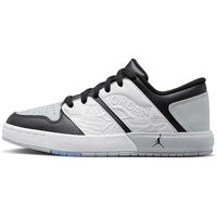 Jordan Nu Retro 1 Low GS 'Light Smoke Grey' - FB4412-106