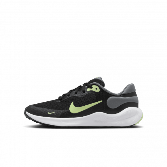 Buty do biegania dla dużych dzieci Nike Revolution 7 - Czerń - FB7689-006