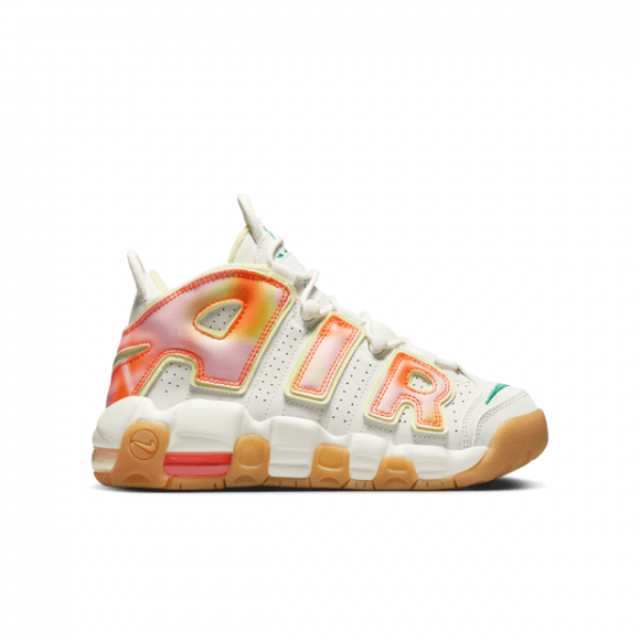 Air More Uptempo GS 'Everything You Need' - FB7702-100
