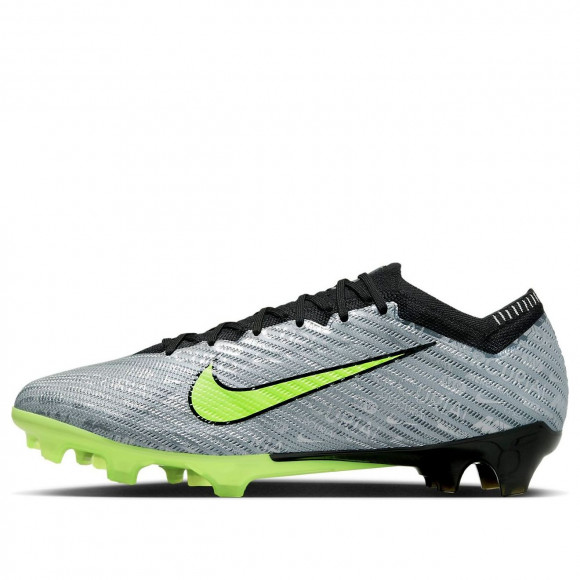 Nike Air Zoom Vapor 15 Elite 25 FG 'Silver' - FB8395-060