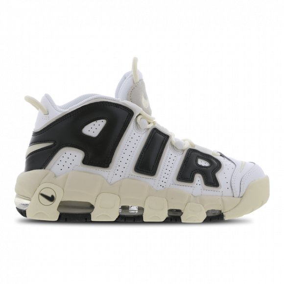 Vrouw kin Golven Nike Air More Uptempo Damesschoenen - Wit - hair nike air max green bay  packers tickets today