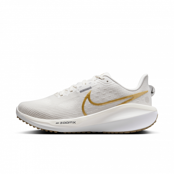 Nike Vomero 17 hardloopschoenen voor dames (straat) - Grijs - FB8502-006