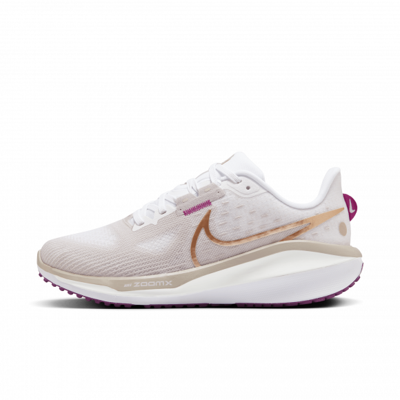 Chaussure de running sur route Nike Vomero 17 pour femme - Pourpre - FB8502-007