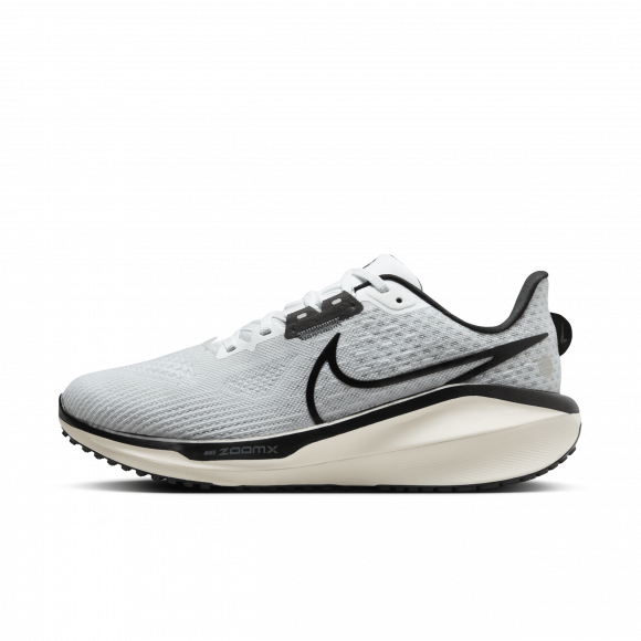 Nike Vomero 17 hardloopschoenen voor dames (straat) - Wit - FB8502-104