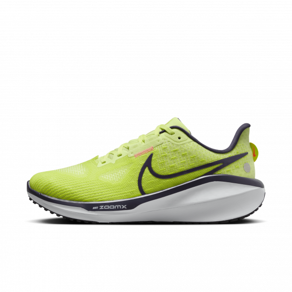 Nike Vomero 17 Women's Road Running Shoes - Green - FB8502-300