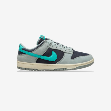 Sneakers Nike Dunk Low Retro Premium Light Pumice/ Green Frost-Dark Obsidian EUR 40 - FB8895-001