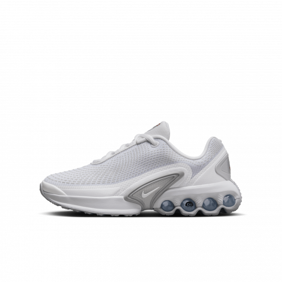 Nike Air Max Dn-sko til større børn - hvid - FB8987-100