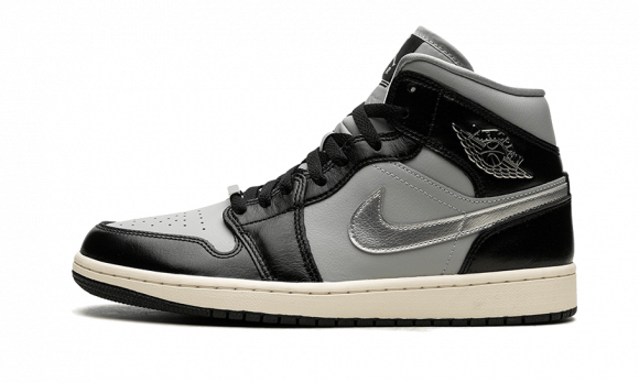 Air jordan store 1 chrome