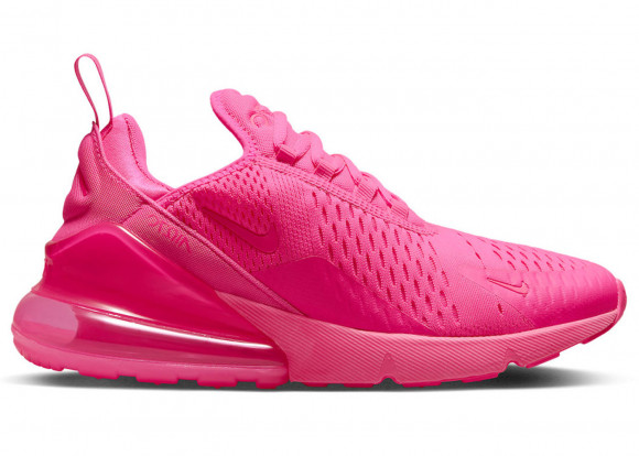 Nike Wmns Air Max 270 'Triple Pink'