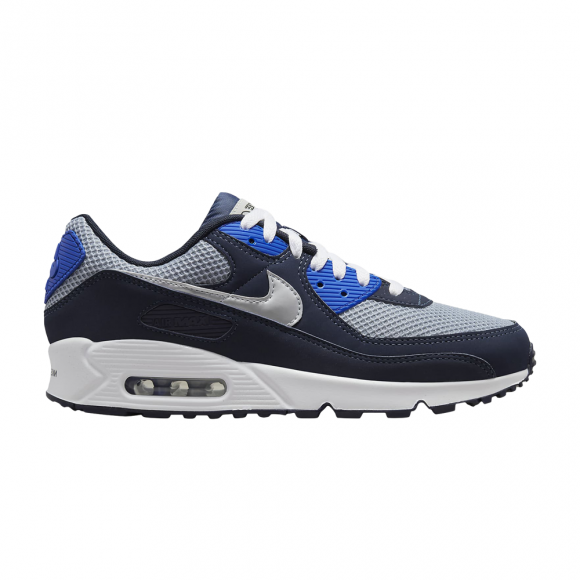 Air Max 90 SE 'Navy Ashen Slate' - FD0374-410