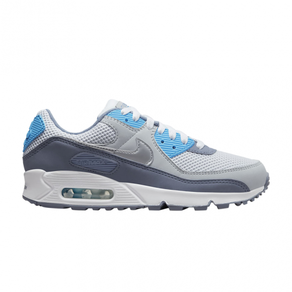 Wmns Air Max 90 SE 'Platinum Ashen Slate' - FD0376-043