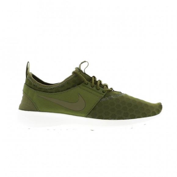nike roshe run olive green suede shoes Herrenschuh - Schwarz - FD0659-001
