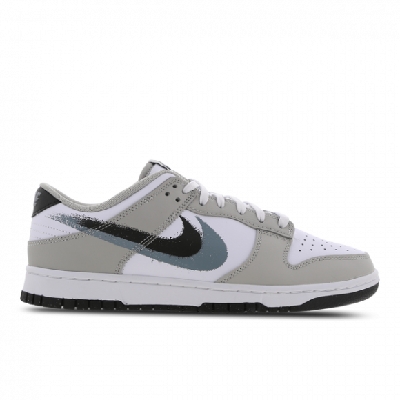 toonhoogte Champagne Pittig nike sb dunk low red white ice - Blanc - Chaussure Nike Dunk Low pour homme